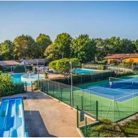Ferienhaus Petit Coin De Paradis La Teste-de-Buch