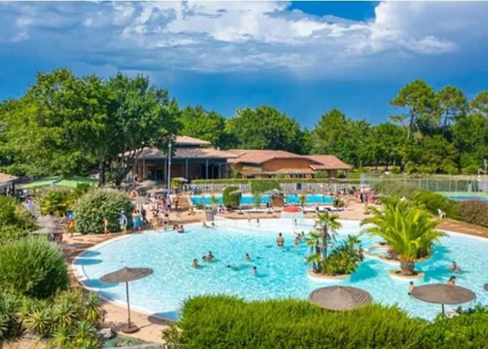 Ferienhaus Petit Coin De Paradis *