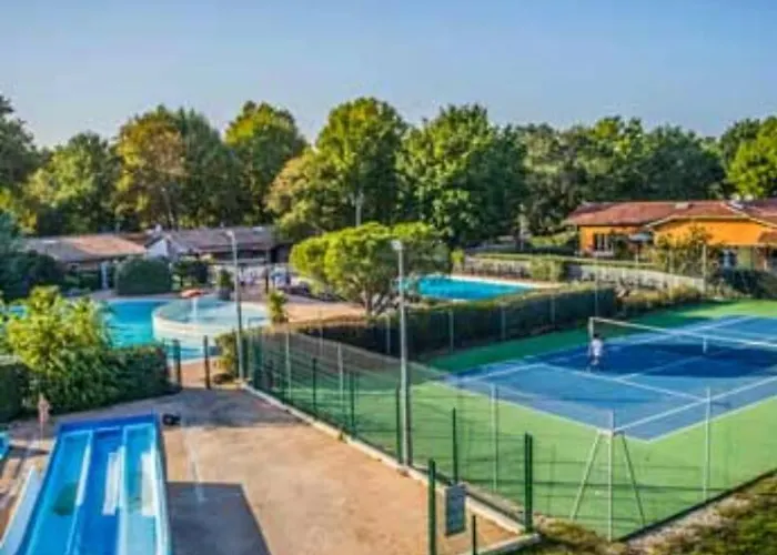 Ferienhaus Petit Coin De Paradis La Teste-de-Buch